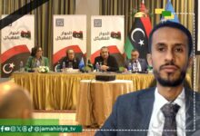 العبدلي: نتائج الحوار المهيكل جاهزة مسبقا.. ومن الصعب حل الأزمة خلال عدة أشهر