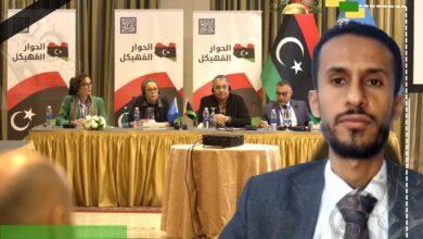 العبدلي: نتائج الحوار المهيكل جاهزة مسبقا.. ومن الصعب حل الأزمة خلال عدة أشهر