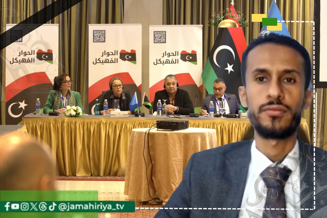 العبدلي: نتائج الحوار المهيكل جاهزة مسبقا.. ومن الصعب حل الأزمة خلال عدة أشهر