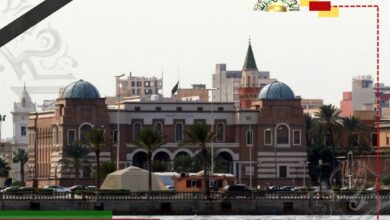 عاجل| المركزي يعلن بيع 600 مليون دولار للأغراض الشخصية و800 مليون دولار للاعتمادات والحوالات