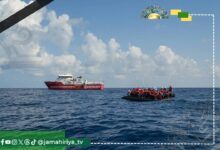 سي ووتش تقاضي خفر السواحل الليبي أمام المحاكم الألمانية والإيطالية بتهمة العنف والقرصنة