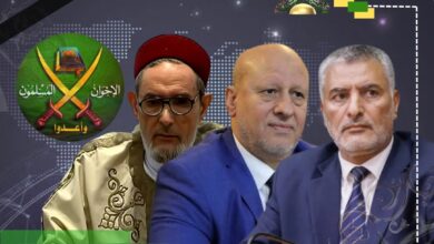 موقع مصري: شبكات الإخوان في ليبيا تتداخل بانتهازية مع السياسة والاقتصاد والأمن