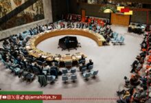 عاجل| مجلس الأمن يصوت بأغلبية 15 صوتا على تمديد عمل ولاية فريق الخبراء التابع للجنة العقوبات