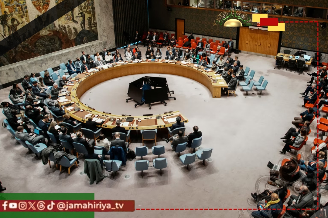 عاجل| مجلس الأمن يصوت بأغلبية 15 صوتا على تمديد عمل ولاية فريق الخبراء التابع للجنة العقوبات