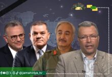 الشح: منح شرعية سياسية لحفتر وأبنائه نقطة خلاف بالخطة الأمريكية في ليبيا