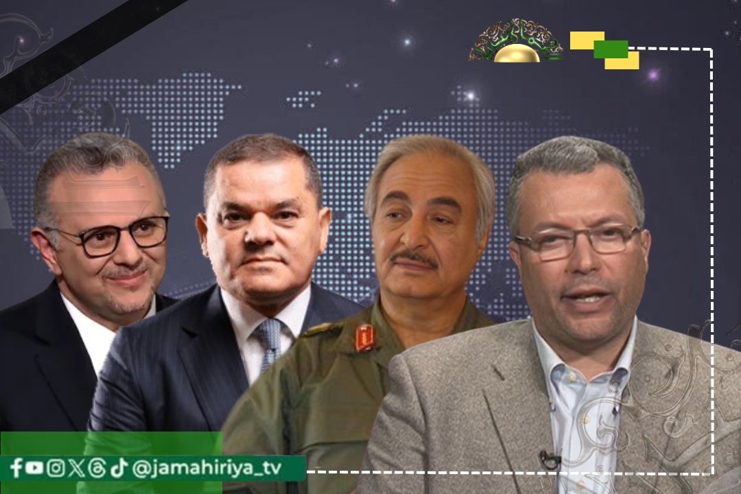 الشح: منح شرعية سياسية لحفتر وأبنائه نقطة خلاف بالخطة الأمريكية في ليبيا