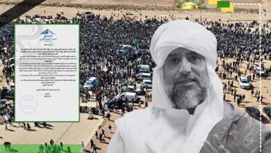 تجمع شباب الجبل الغربي يجدد تمسكه بالعدالة في قضية اغتيال الشهيد سيف الإسلام ويحذر من تعطيل الحقيقة