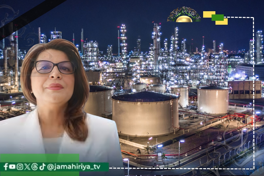 المعلاوي: الفساد يقوض قدرة ليبيا على استثمار قوتها الطاقية رغم ثرواتها الضخمة