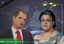 تيتيه وفالكونر يؤكدان دعم مسار الانتخابات في ليبيا