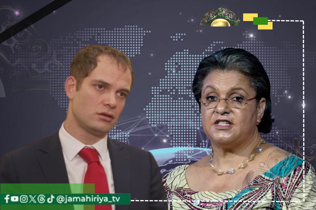 تيتيه وفالكونر يؤكدان دعم مسار الانتخابات في ليبيا