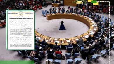 حزب التجمع: تقرير الأمم المتحدة يضع مؤسسات الدولة على المحك