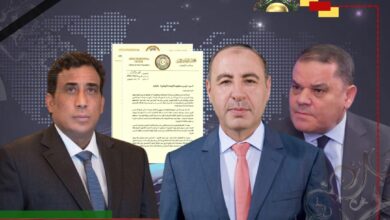 عاجل| الرئاسي يمهل الدبيبة لترشيح وزير خارجية ويعلن عدم الاعتراف بالباعور