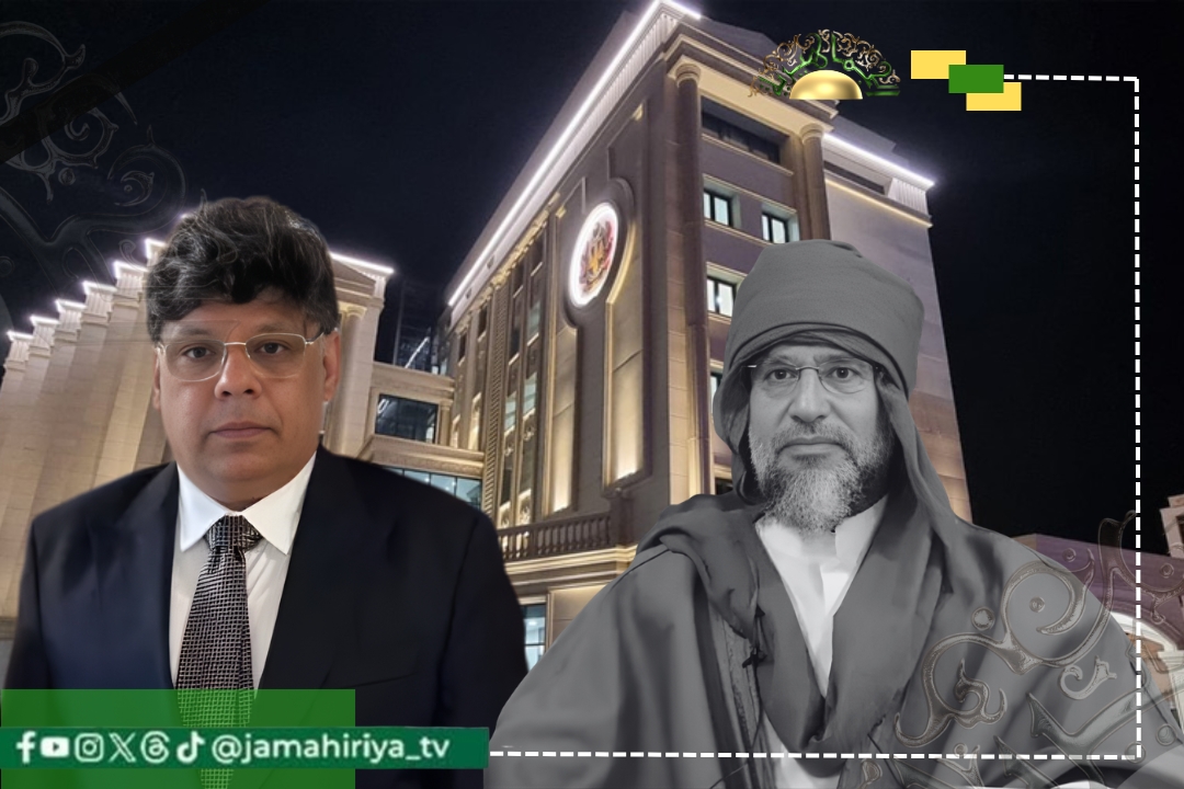 أين قتلة الشهيد سيف الإسلام.. السنوسي لـ النائب العام: منحتموهم فرصة ذهبية للهروب بـ "استراتيجية النوم العميق"