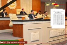 عاجل| مجلس النواب يعتمد جدولًا جديدا لمرتبات منتسبي الجيش تصل إلى 12,850 دينارا لرتبة المشير