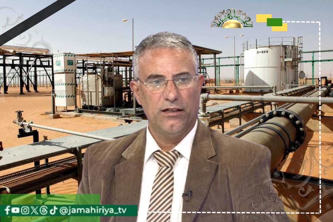 الكاديكي: تنويع الاقتصاد في ليبيا ضرورة عاجلة لتقليل الاعتماد على النفط