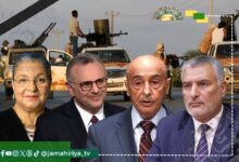 السنوسي إسماعيل: السلاح يتحكم في ليبيا وتجاوز الاتفاق السياسي "مستبعد"