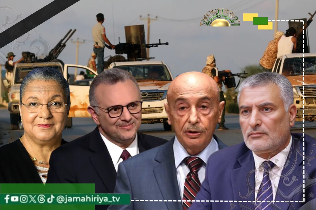 السنوسي إسماعيل: السلاح يتحكم في ليبيا وتجاوز الاتفاق السياسي "مستبعد"