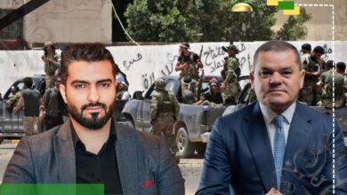 امطيريد: المليشيات تغلغلت في مؤسسات الدولة والحل في حصر السلاح