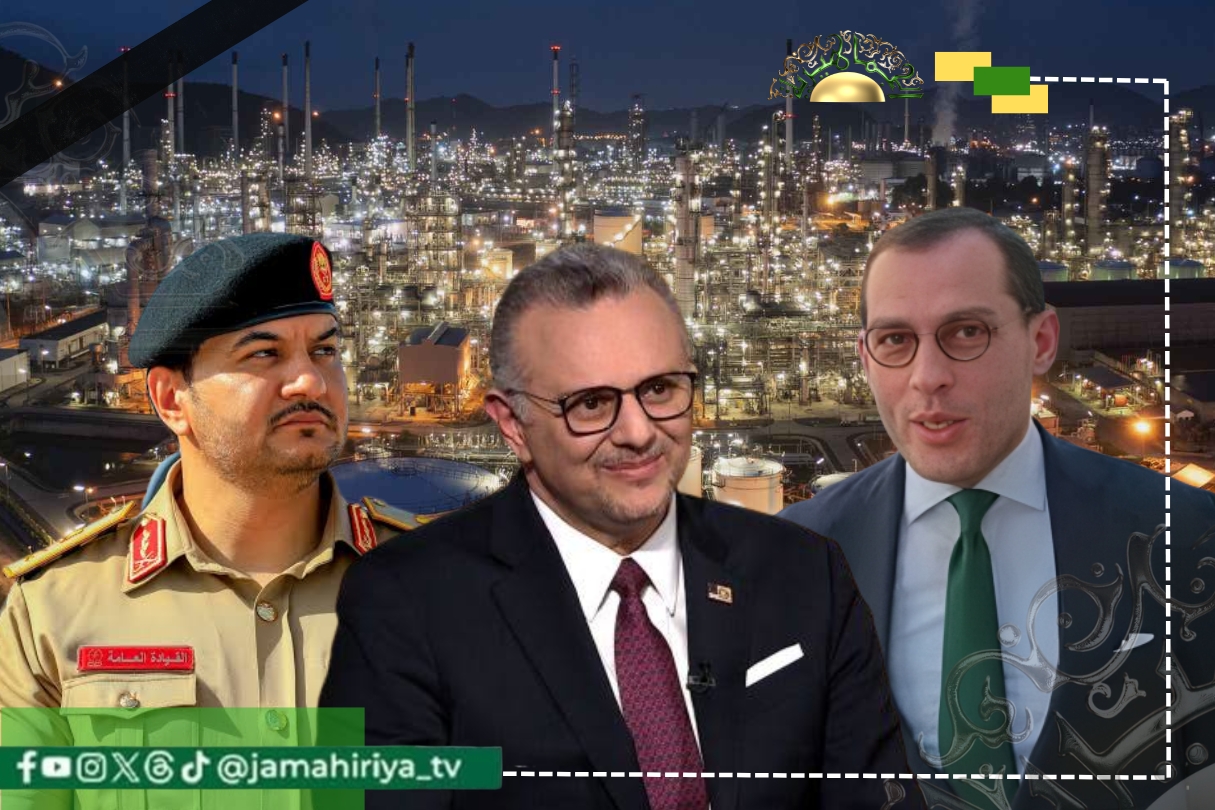 بويصير: مستشار ترامب يتعامل مع آل الدبيبة وحفتر فقط لأنهما الأسهل في عقد الصفقات