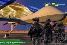 تقرير: نشاط عسكري أوكراني غير معلن في غرب ليبيا لاستهداف مصالح روسية