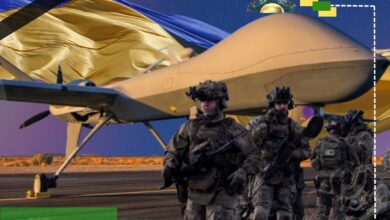 تقرير: نشاط عسكري أوكراني غير معلن في غرب ليبيا لاستهداف مصالح روسية