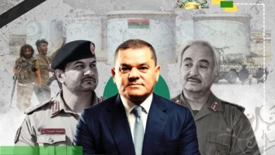 تقرير أممي يكشف خريطة النفوذ بليبيا: "دولة موازية" تهيمن على الأمن والاقتصاد والنفط