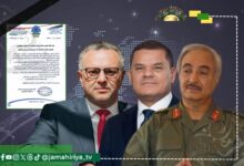 ما يسمى باتحاد أسر شهداء 17 فبراير يرفض لقاءات حفتر وأبنائه