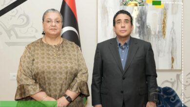 المنفي: ضرورة الالتزام بالمرجعيات الدستورية ورفض المسارات الموازية في العملية السياسية