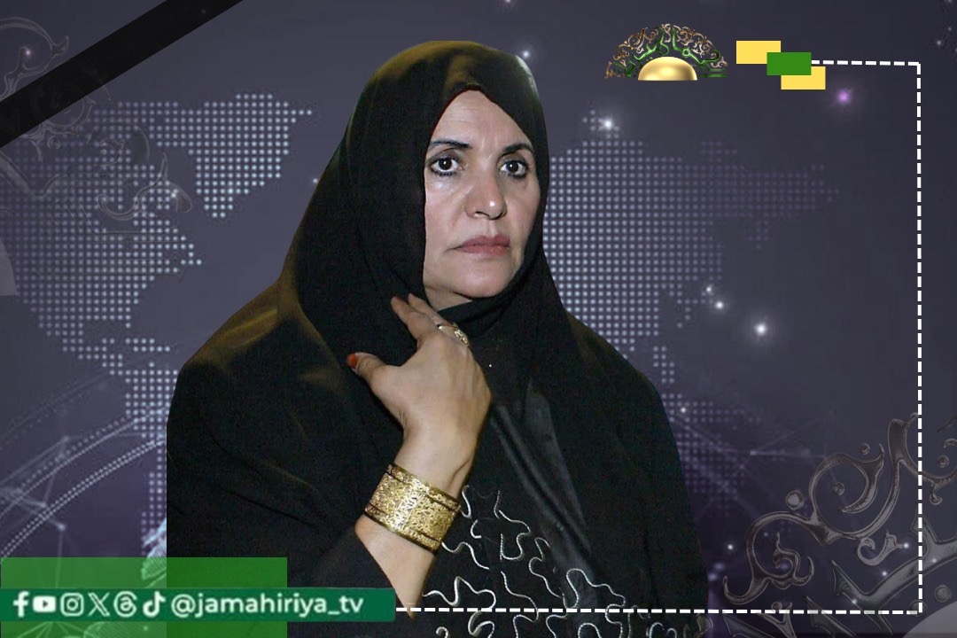 الحراك الوطني الشعبي: نؤيد بيان السيدة صفية.. وحماية الزنتان للقتلة غدر وخيانة ووصمة عار تتوارثها الأجيال