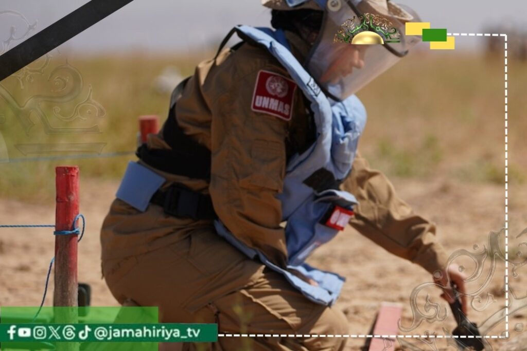 الأمم المتحدة تحذر من مخلفات الحرب في ليبيا: ثُلث ضحاياها أطفال