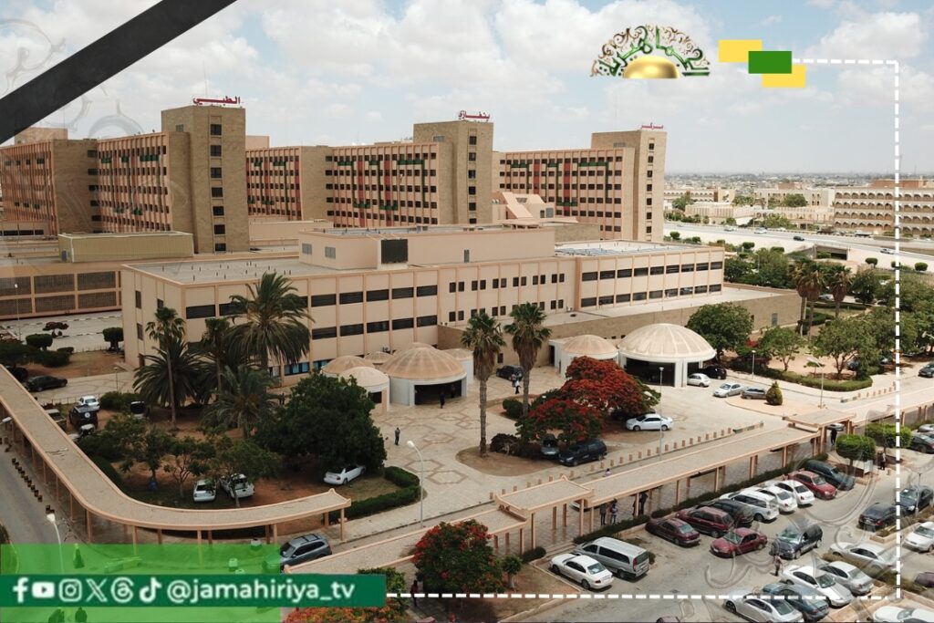 القرج: مستشفيات بنغازي.. مقابر للمال العام وصفقات وهمية