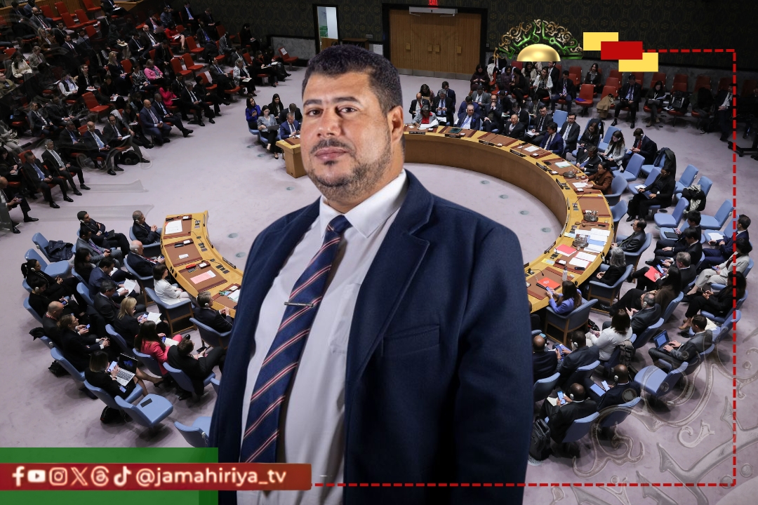 عاجل| مشروع بريطاني يضع النفط الليبي تحت رقابة دولية