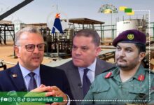 النهار العربي: صفقة مسعد بولس في ليبيا… تقاسم للسلطة ونهب للثروة تحت غطاء الاستقرار