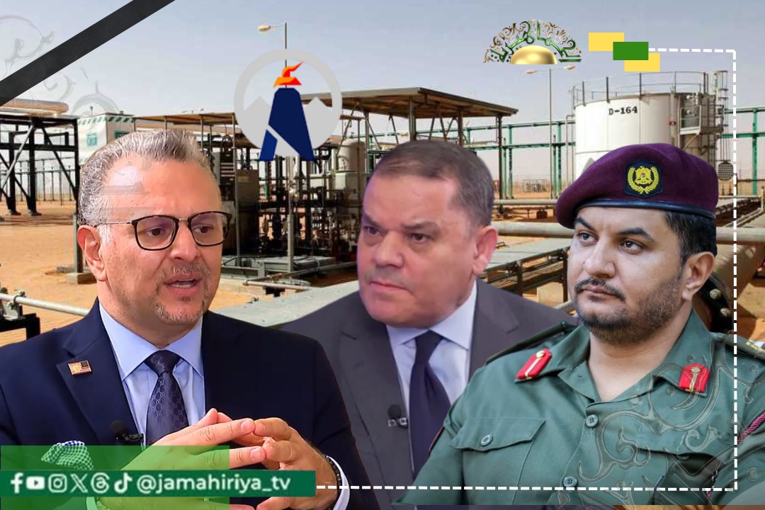 النهار العربي: صفقة مسعد بولس في ليبيا… تقاسم للسلطة ونهب للثروة تحت غطاء الاستقرار