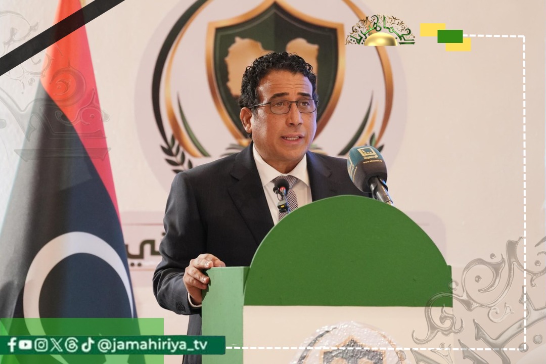 المنفي يعترف: الفساد أصبح منظومة متشابكة تتغذى على التزوير والابتزاز