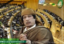 موقع إماراتي: دول الساحل الأفريقي تعيد إحياء مشروع القذافي لوحدة القارة