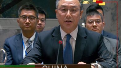 عاجل | الصين تدعو مجلس الأمن لتكثيف مكافحة تهريب النفط من ليبيا