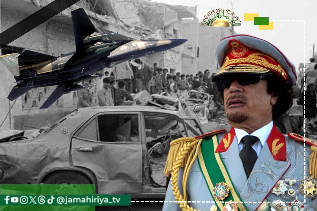 40 عاما على استهداف أمريكا لطرابلس وبنغازي.. أين ذهبت السيادة الليبية؟