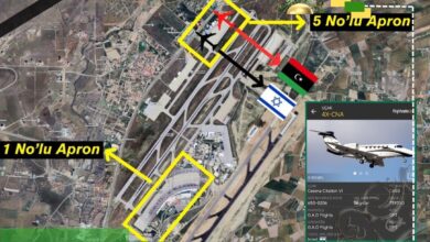 نائب تركي يثير تساؤلات حول تحطم طائرة الحداد في تركيا ويشير إلى "شبهة تخريب اسرائيلية"