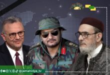 الغرياني: حفتر وأولاده لا يعرفون الشراكة.. وهدفهم إذلال الليبيين وتحويلهم إلى "عبيد يلعقون أحذيتهم"