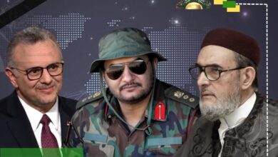 الغرياني: حفتر وأولاده لا يعرفون الشراكة.. وهدفهم إذلال الليبيين وتحويلهم إلى "عبيد يلعقون أحذيتهم"