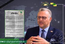 فريق العمل الميداني: طاولة الحوار المصغرة تكريس لهيمنة النافذين وتغييب أنصار القذافي تقزيم لإرادة الشعب