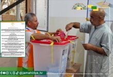   تجمع الصف الوطني يطالب بتشكيل حكومة موحدة قادرة على تأمين الانتخابات