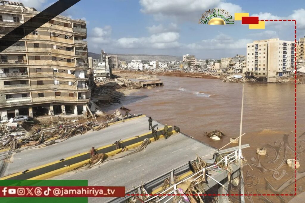 عاجل| البحث والتعرف على المفقودين تعلن اعتماد نتائج DNA لـ30 من ضحايا إعصار درنة