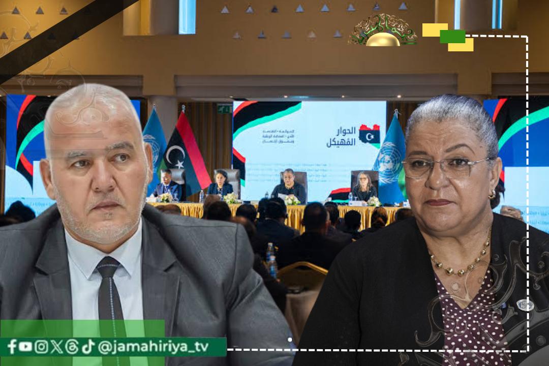 البحباح: الطاولة الرباعية تحتاج لإعادة هندسة لتتحول من توازن نفوذ إلى أداة حسم