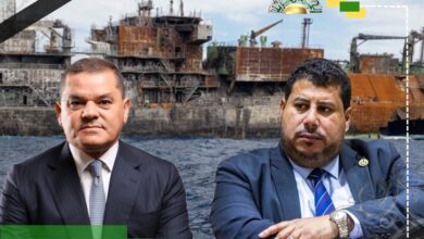 الناقلة الروسية المنكوبة تهدد سواحل مصراتة.. فشل جديد للسلطات الليبية