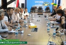 المسار الأمني بالحوار المهيكل: توافق على إصلاحات لتعزيز الحوكمة والاستقرار