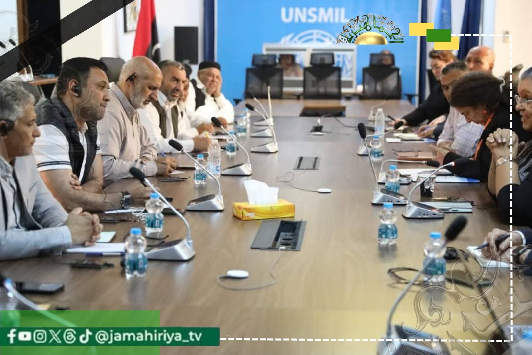 المسار الأمني بالحوار المهيكل: توافق على إصلاحات لتعزيز الحوكمة والاستقرار