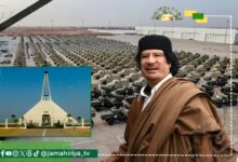 algathafispeaks ساخرًا من مناورات فلينتلوك 2026: حين يعود الغازي قائدا على الأرض الليبية