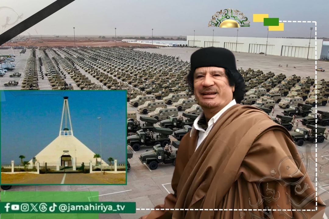 algathafispeaks ساخرًا من مناورات فلينتلوك 2026: حين يعود الغازي قائدا على الأرض الليبية